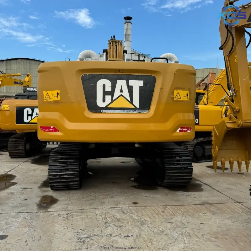 Competitive Price Second hand CAT 330 GC Heavy Excavator-2