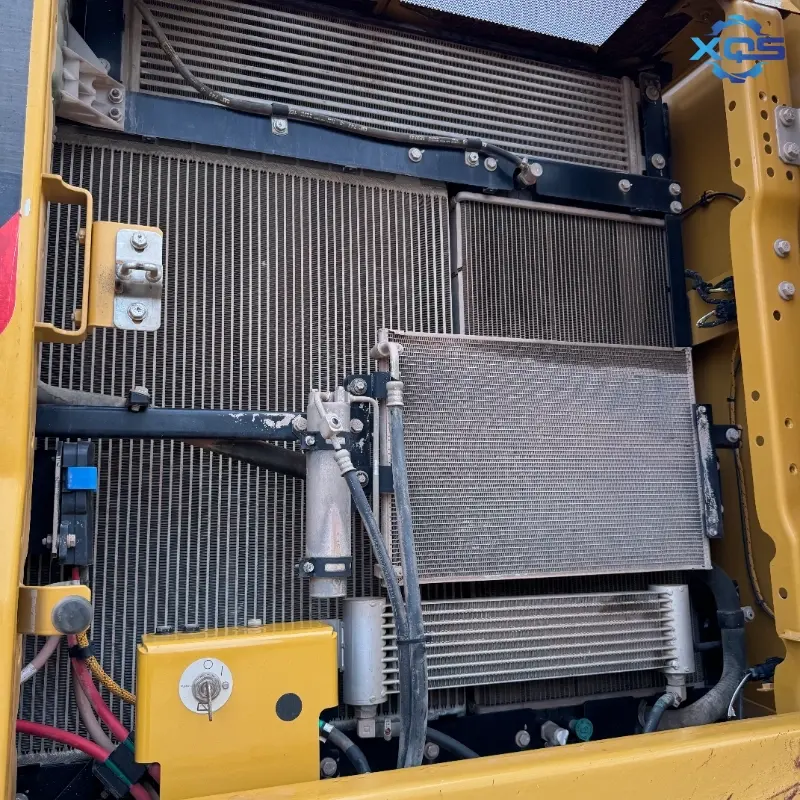 Competitive Price Second hand CAT 330 GC Heavy Excavator-4