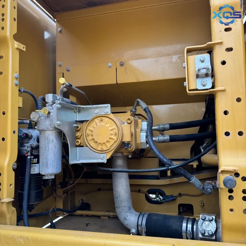 Competitive Price Second hand CAT 330 GC Heavy Excavator-6