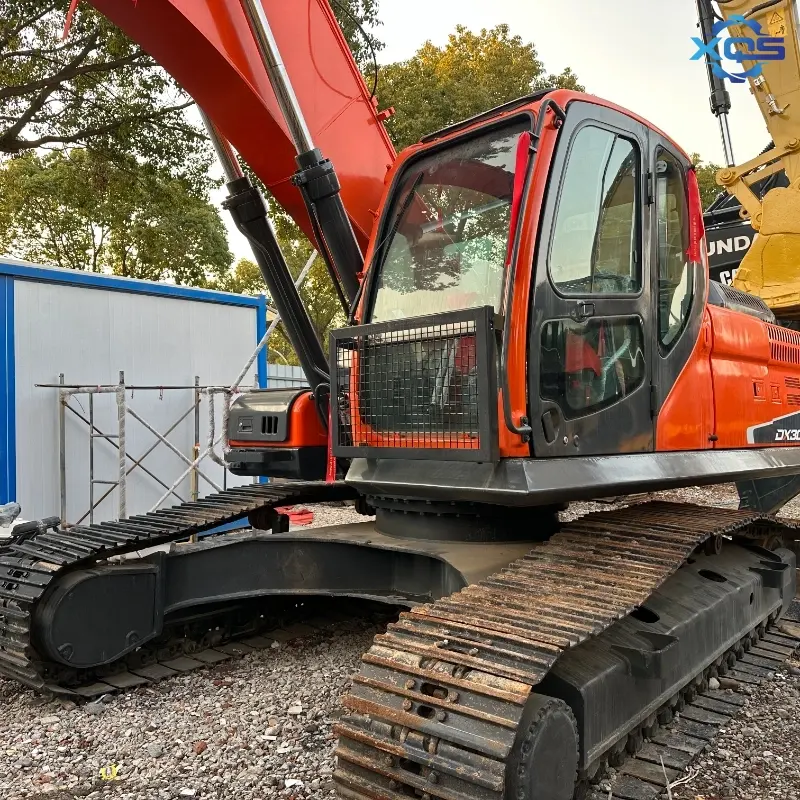 Good Performance Second-hand DOOSAN DX300LC-9C Heavy Excavator Equipment Supplier