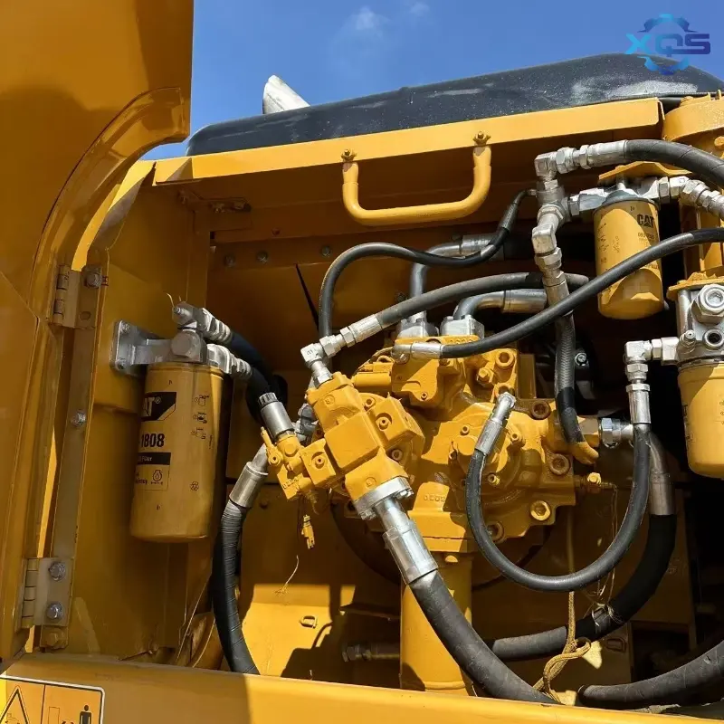 Hot Sale Used CAT 336 Heavy Excavator-10