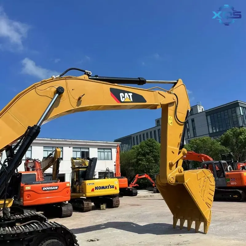 Hot Sale Used CAT 336 Heavy Excavator-6