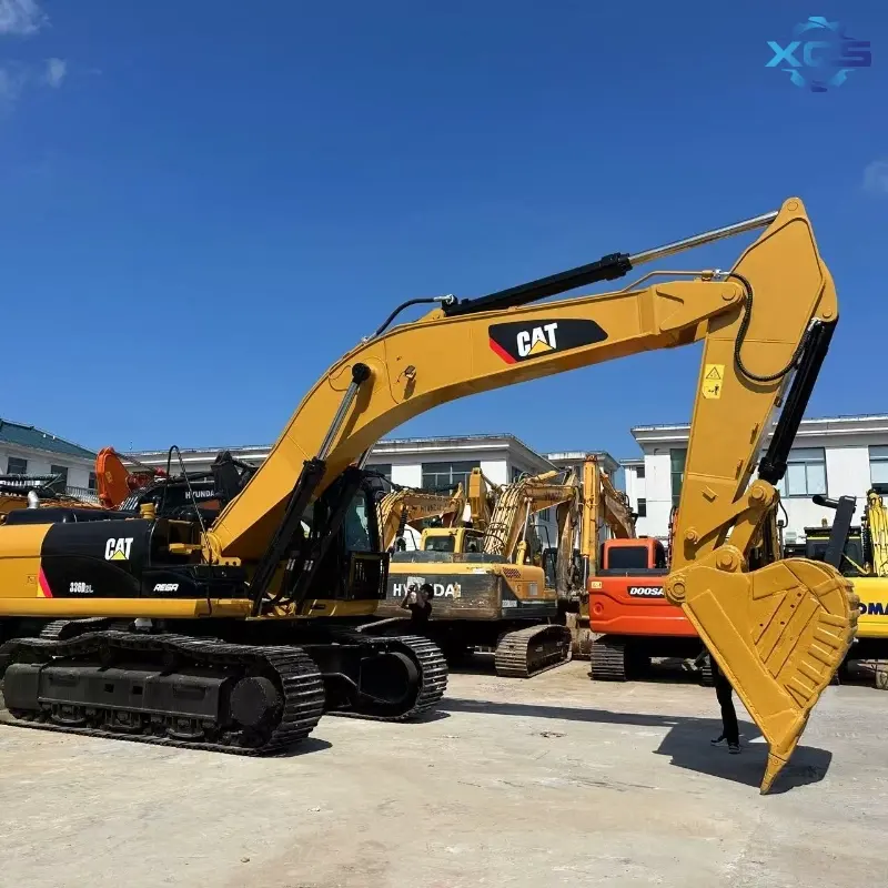 Hot Sale Used CAT 336 Heavy Excavator-7