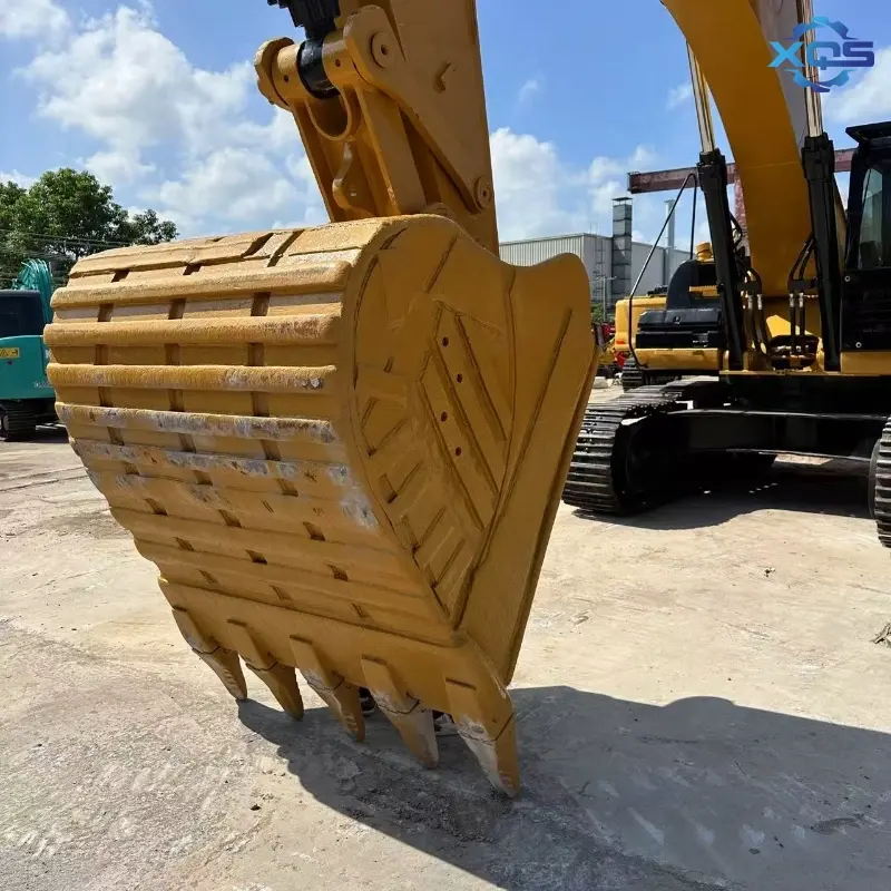 Hot Sale Used CAT 336 Heavy Excavator-8
