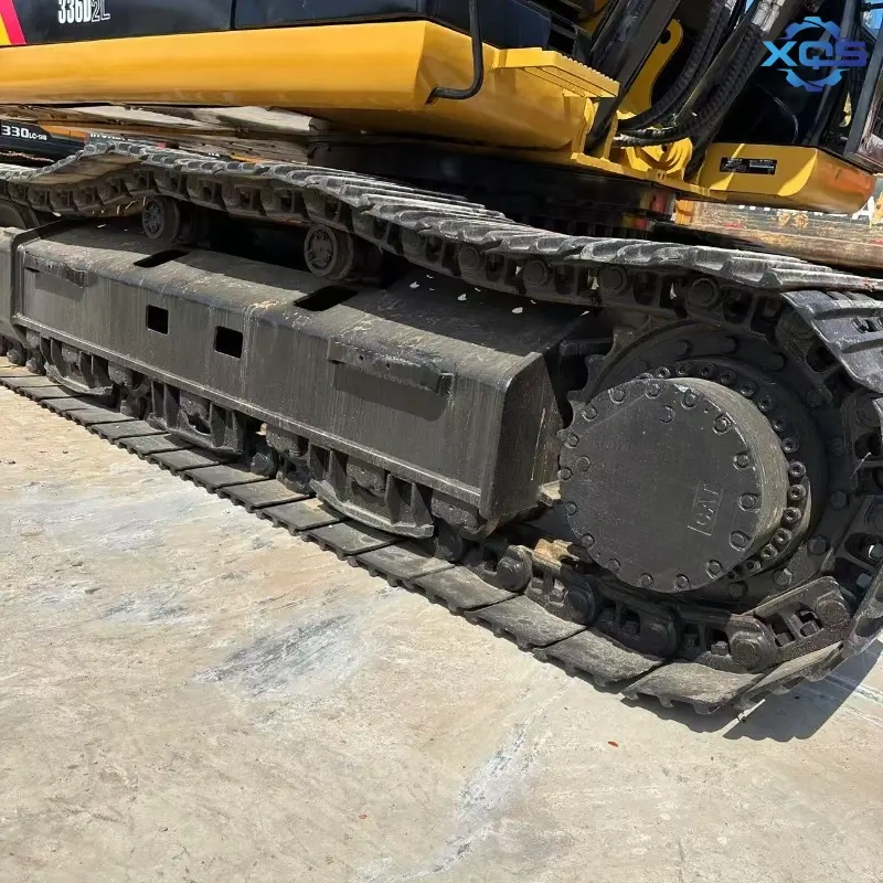 Hot Sale Used CAT 336 Heavy Excavator-9