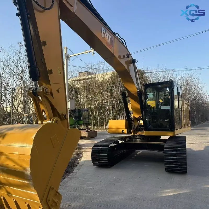 Like New Condition Second hand CAT 320 GC Excavator Low Hour Machine Competitive Price