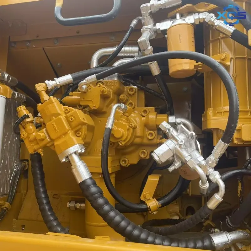 Original Used CAT 336D2 Heavy Excavator-7