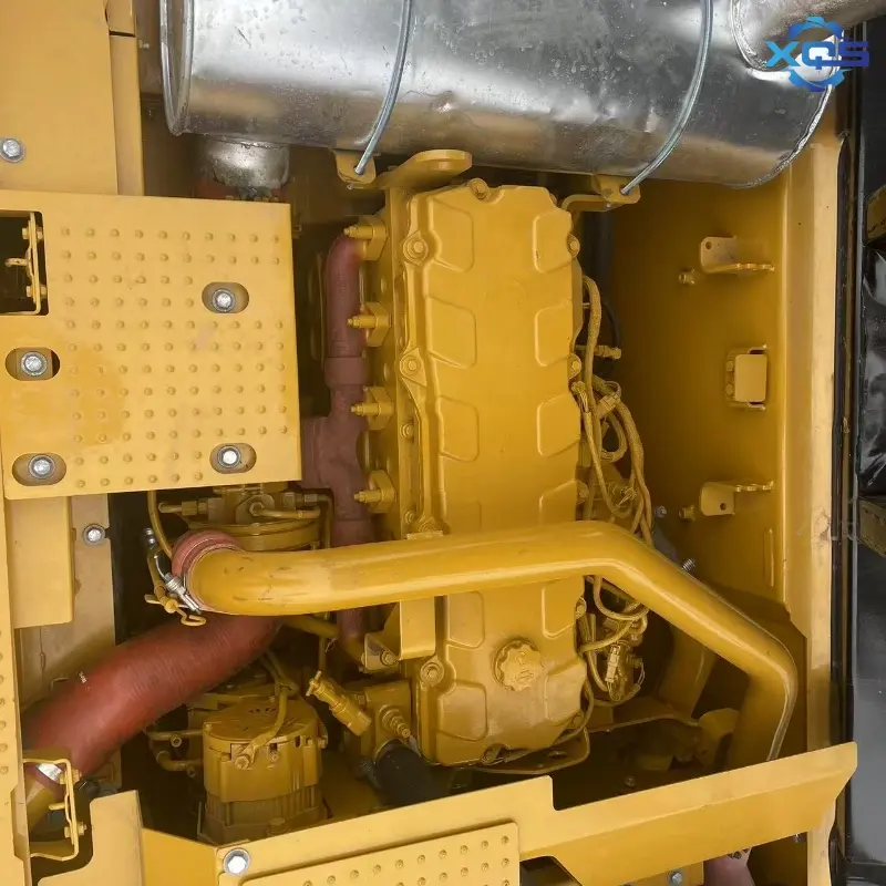 Original Used CAT 336D2 Heavy Excavator-8