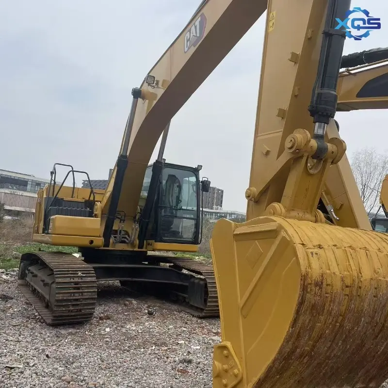 Original Used Caterpillar 330 Heavy Excavator Large Mining Equipment Global Supplier-2