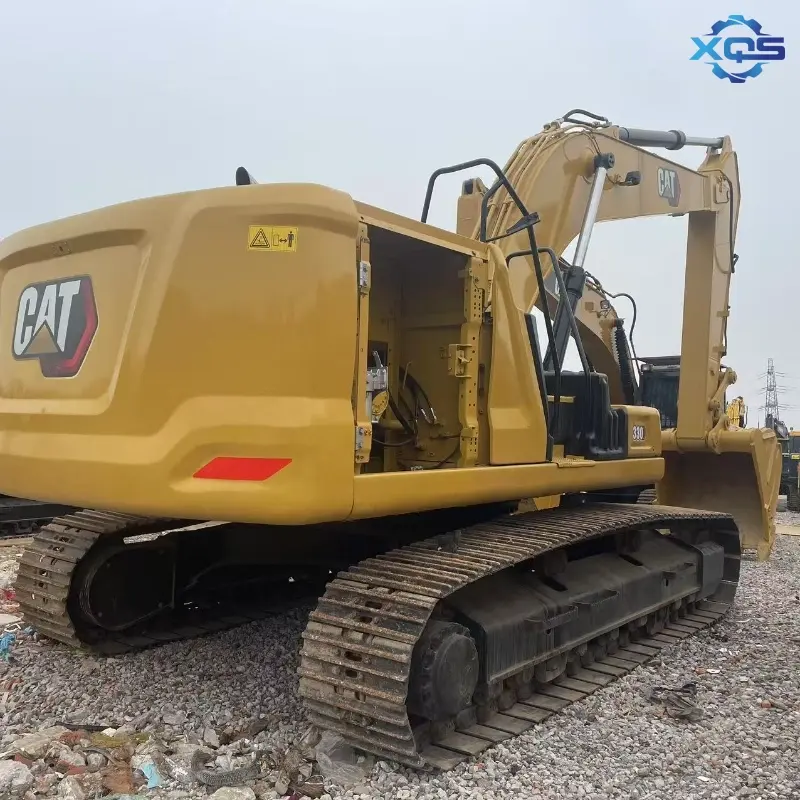 Original Used Caterpillar 330 Heavy Excavator Large Mining Equipment Global Supplier-3