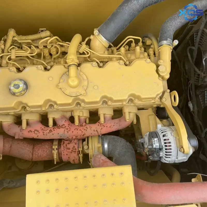 Original Used Caterpillar 330 Heavy Excavator Large Mining Equipment Global Supplier-7