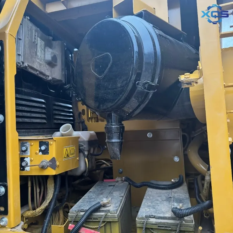 Powerful Used Caterpillar 330D2 L Heavy Excavator-1