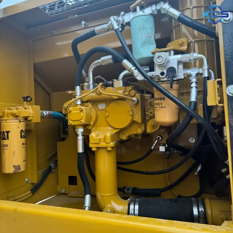 Powerful Used Caterpillar 330D2 L Heavy Excavator-2