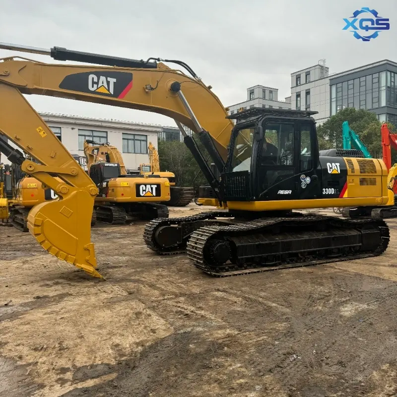Powerful Used Caterpillar 330D2 L Heavy Excavator-5