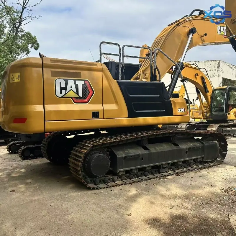 Second-hand CAT 336 Heavy Excavator-3