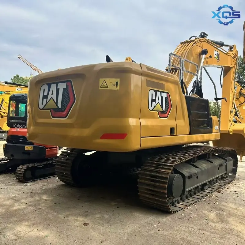 Second-hand CAT 336 Heavy Excavator-4