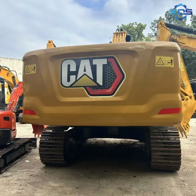 Second-hand CAT 336 Heavy Excavator-5