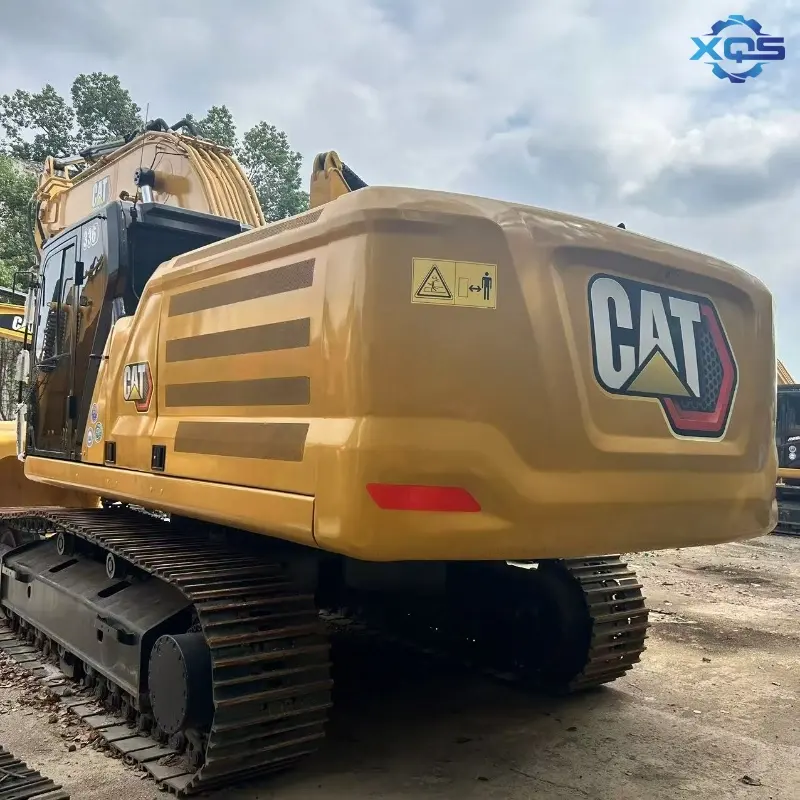 Second-hand CAT 336 Heavy Excavator-6