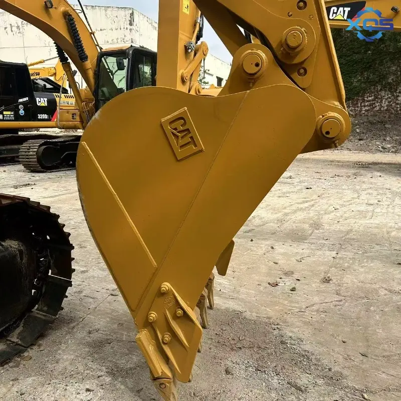 Second-hand CAT 336 Heavy Excavator-8
