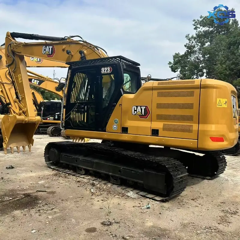 Second-hand CAT 336 Heavy Excavator-9